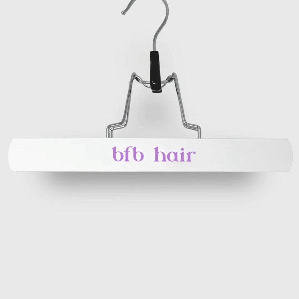 BFB hair extensions hanger
